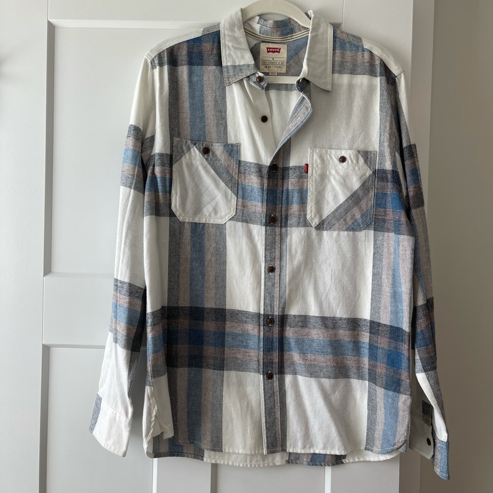 Levi’s Flannel